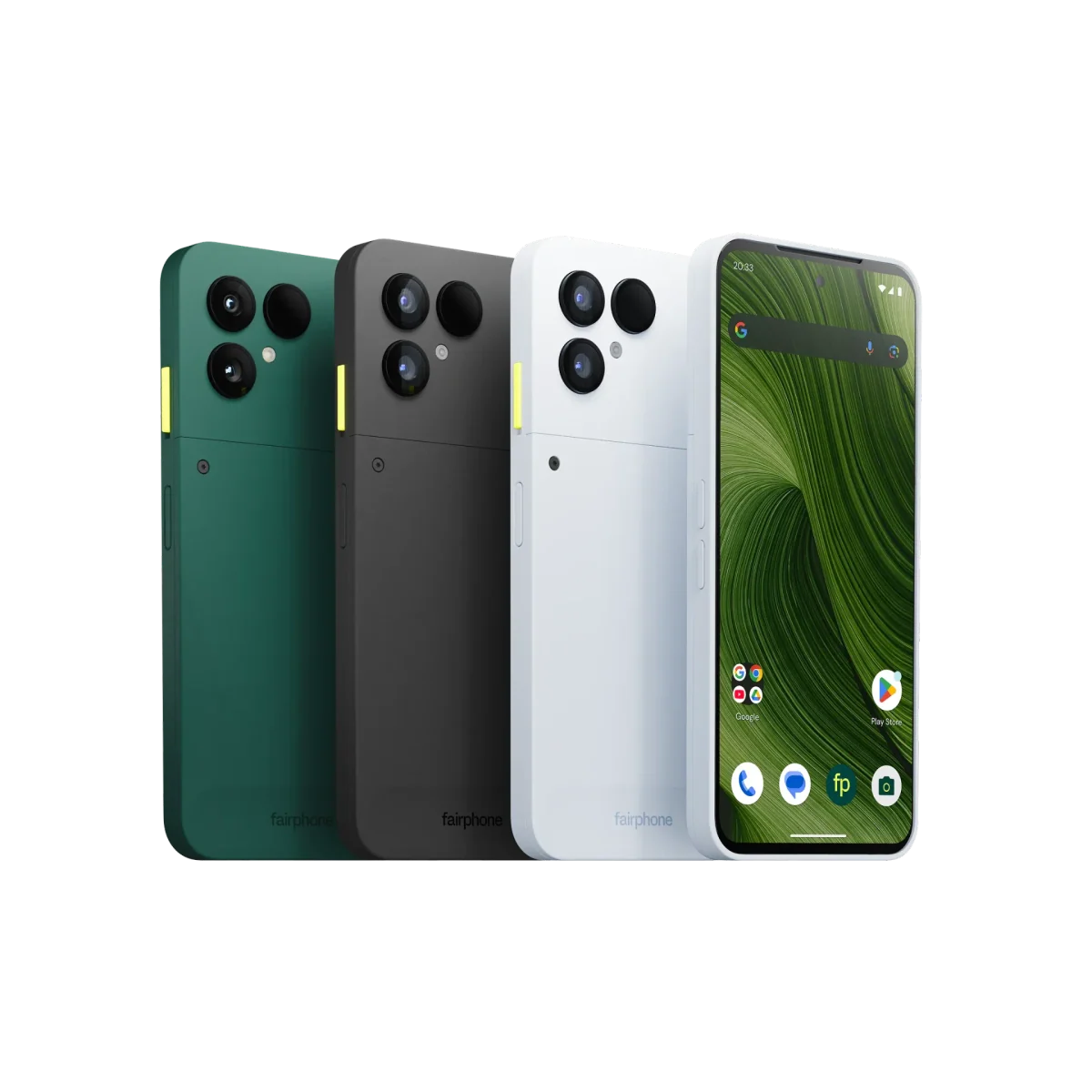 Fairphone (Gen. 6)
