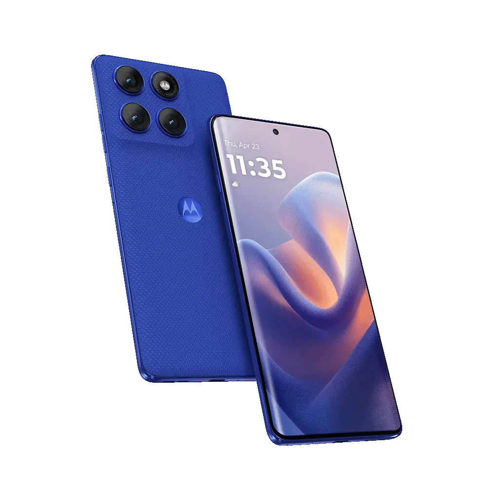 Motorola Edge 60 Pro