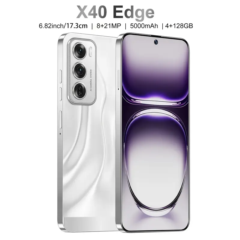 Astarry X40 Edge Smartphone