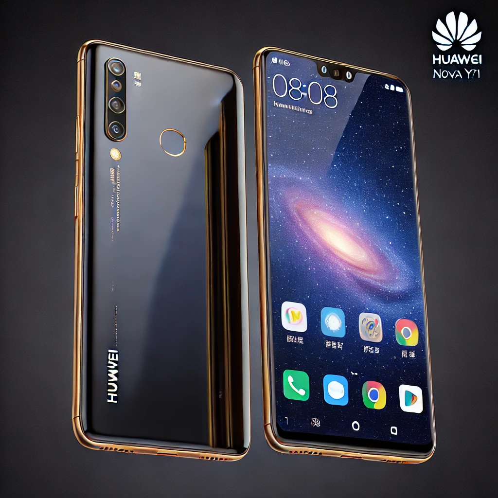 Huawei nova Y71