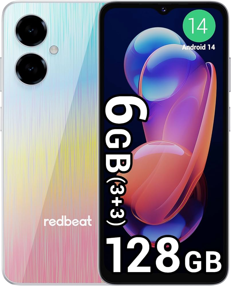 Redbeat D5 Smartphone