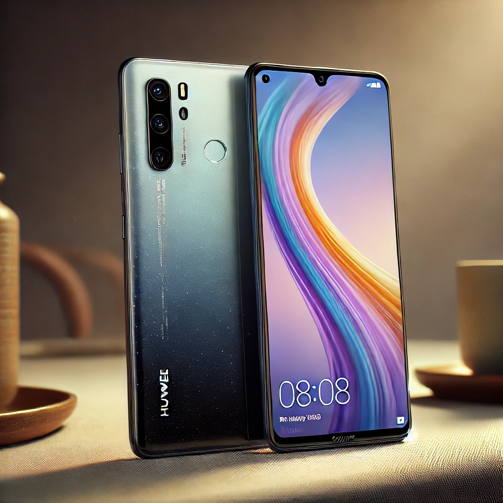 Huawei nova Y91