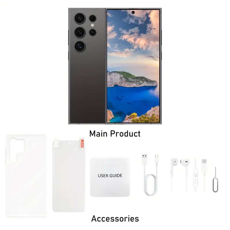 Astarry M13 Pro 4 Go RAM, 128 Go