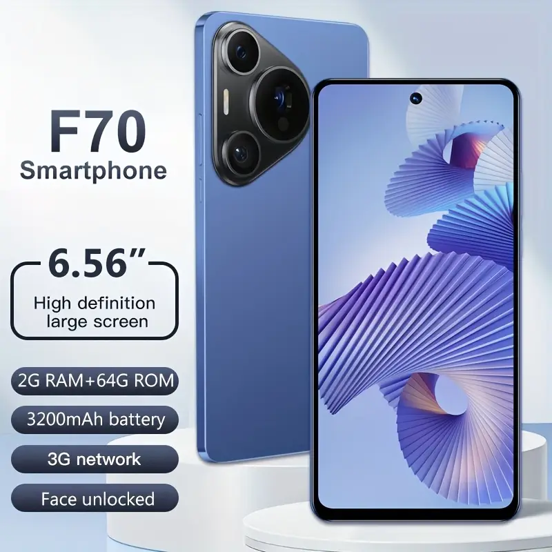 F70 Smartphone 64GB Android
