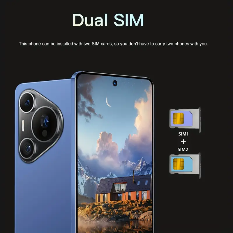 F70 Smartphone 64GB Android