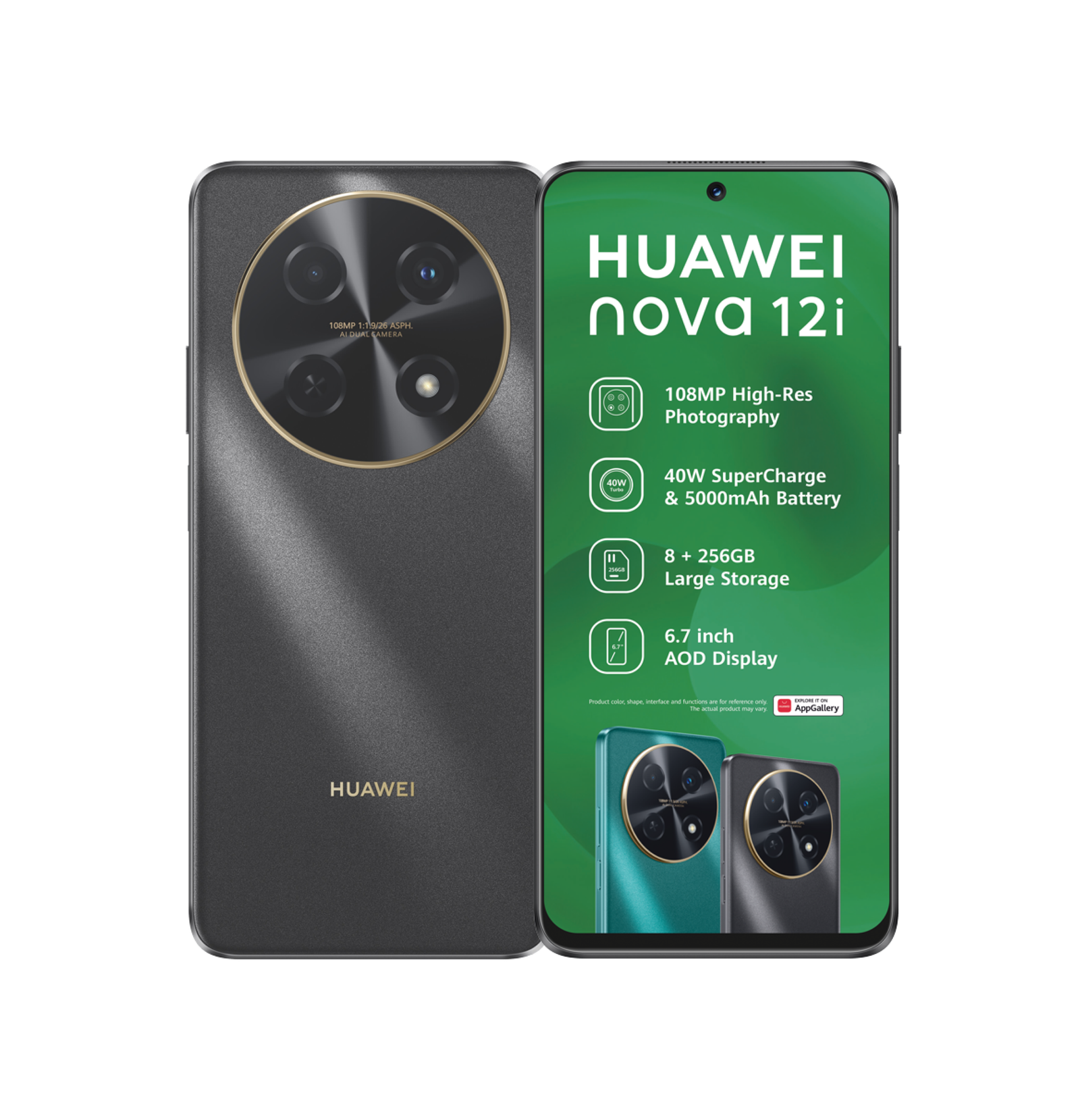 Huawei nova 12i