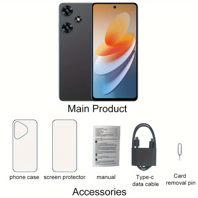 M220 Ultra Slim Smartphone