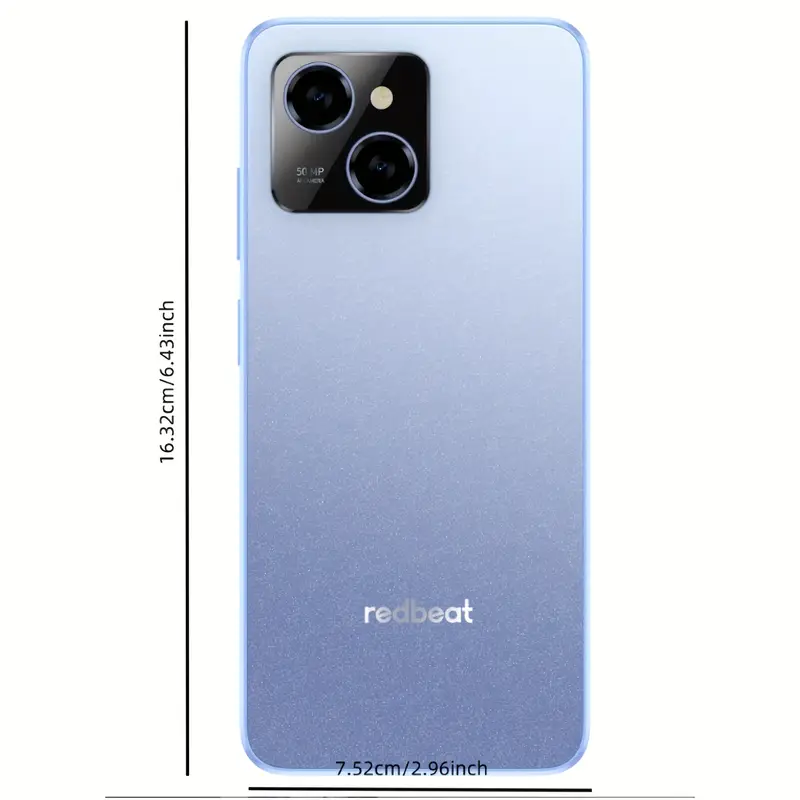 Redbeat E3 2024 Teléfono Inteligente
