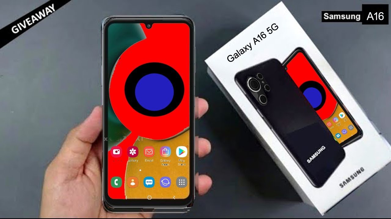 Samsung Galaxy A16 5G