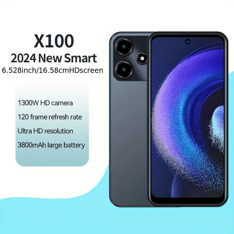 X100 4G Network Unlocked Smartphone