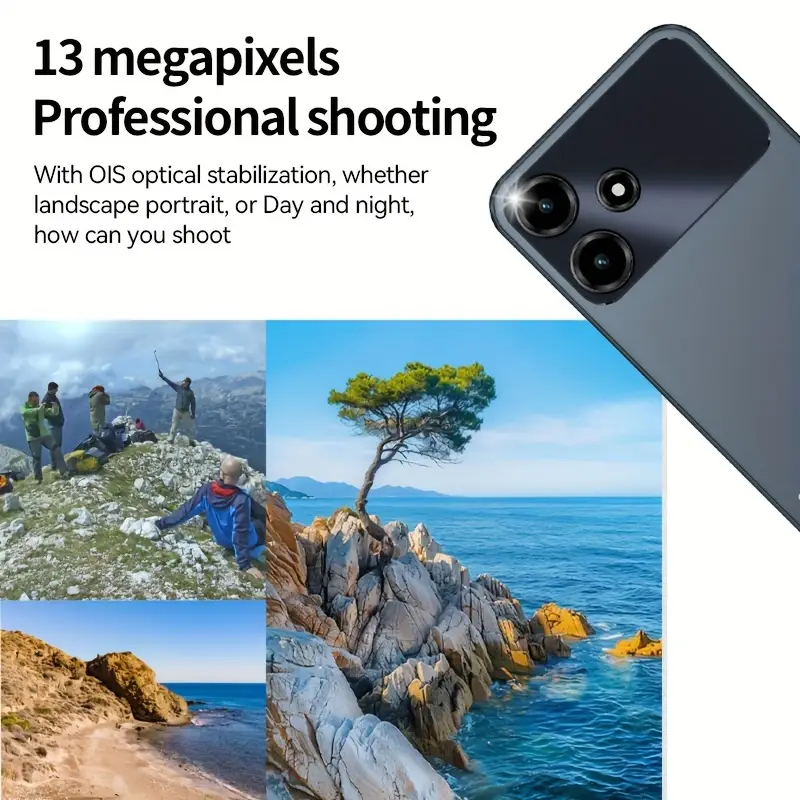 X100 4G Network Unlocked Smartphone
