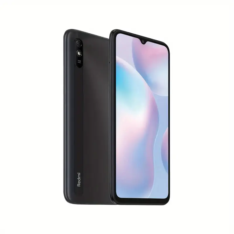 Xiaomi Redmi 9A Smartphone 6.53" HD+ Display, MediaTek Helio G25 Processor