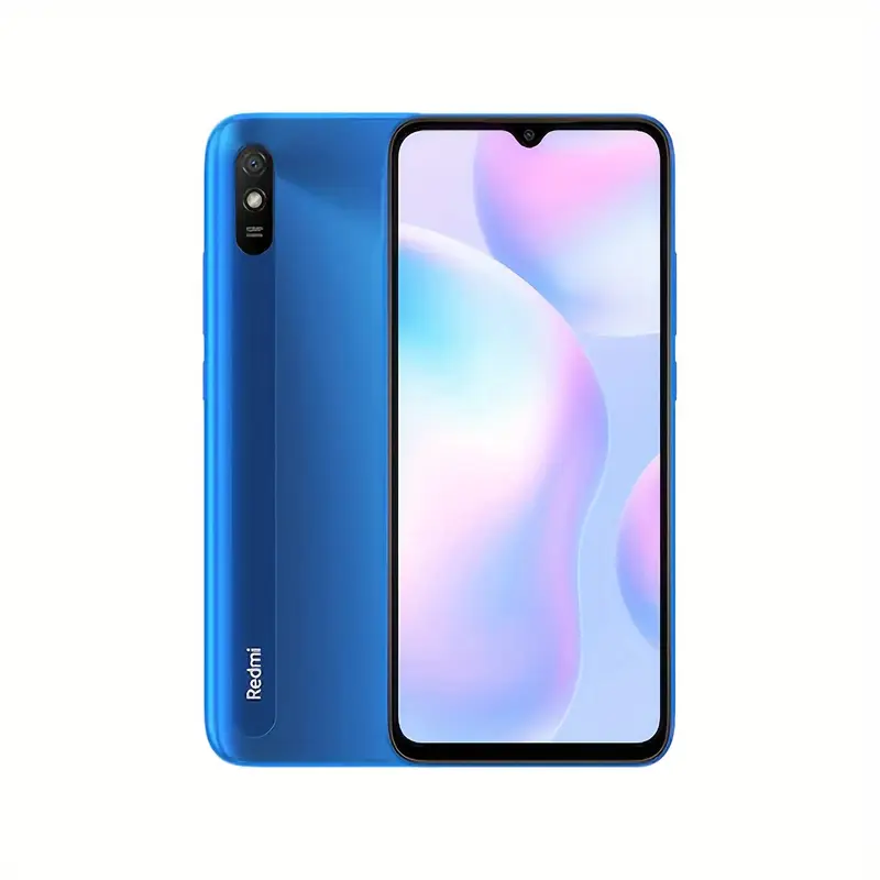 Xiaomi Redmi 9A Smartphone 6.53" HD+ Display, MediaTek Helio G25 Processor