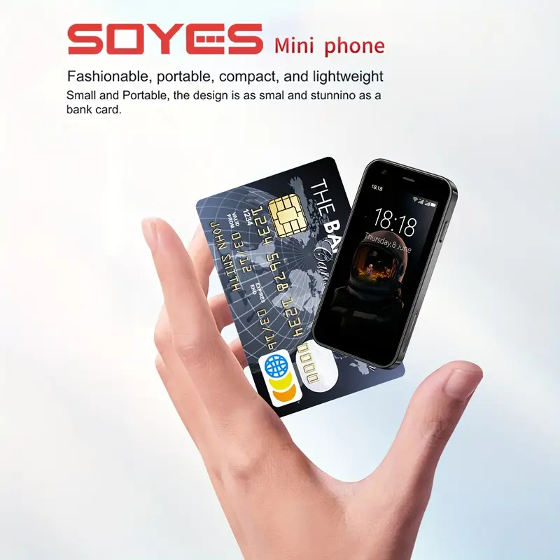 SOYES XS15 Mini Smartphones